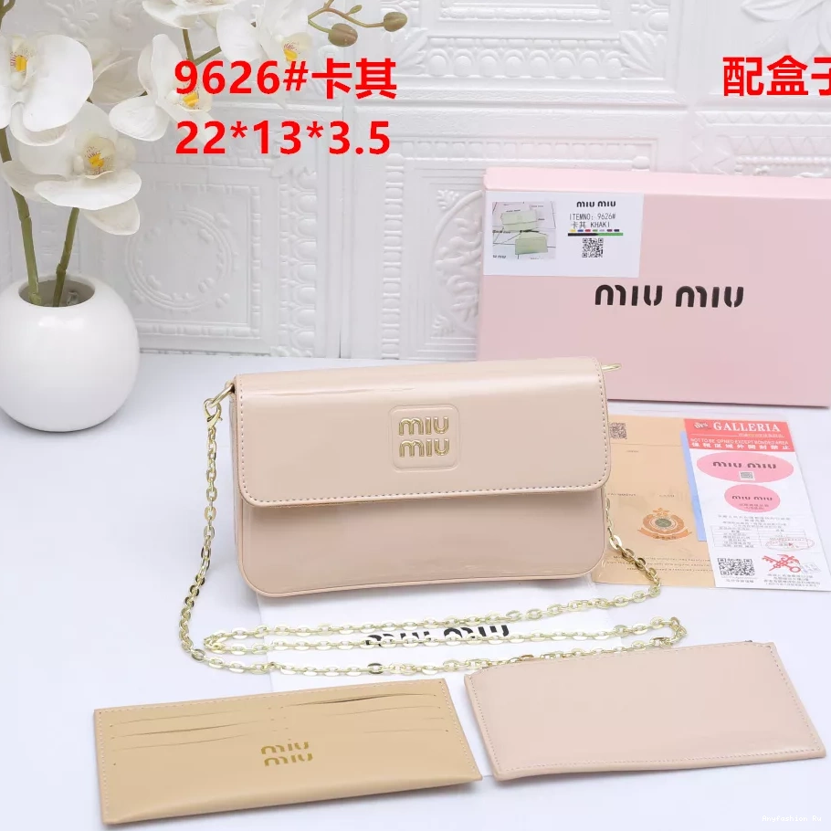 SportInspired Bags MIU For Messenger MIU Women 698 1227